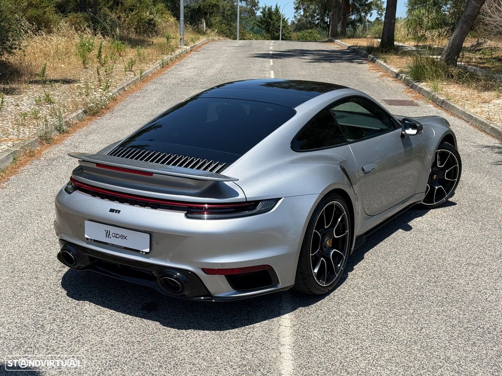 Porsche 911 (992) Turbo S - 9