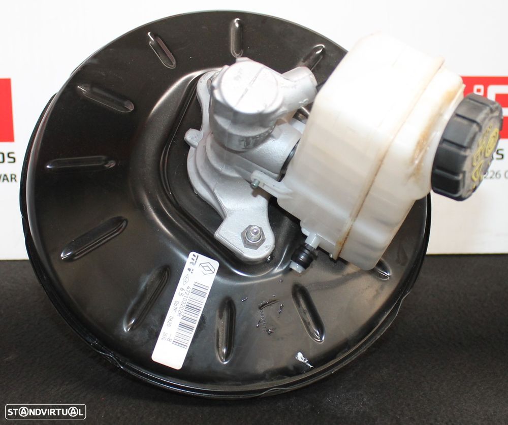 SERVO FREIO RENAULT CAPTUR - 3