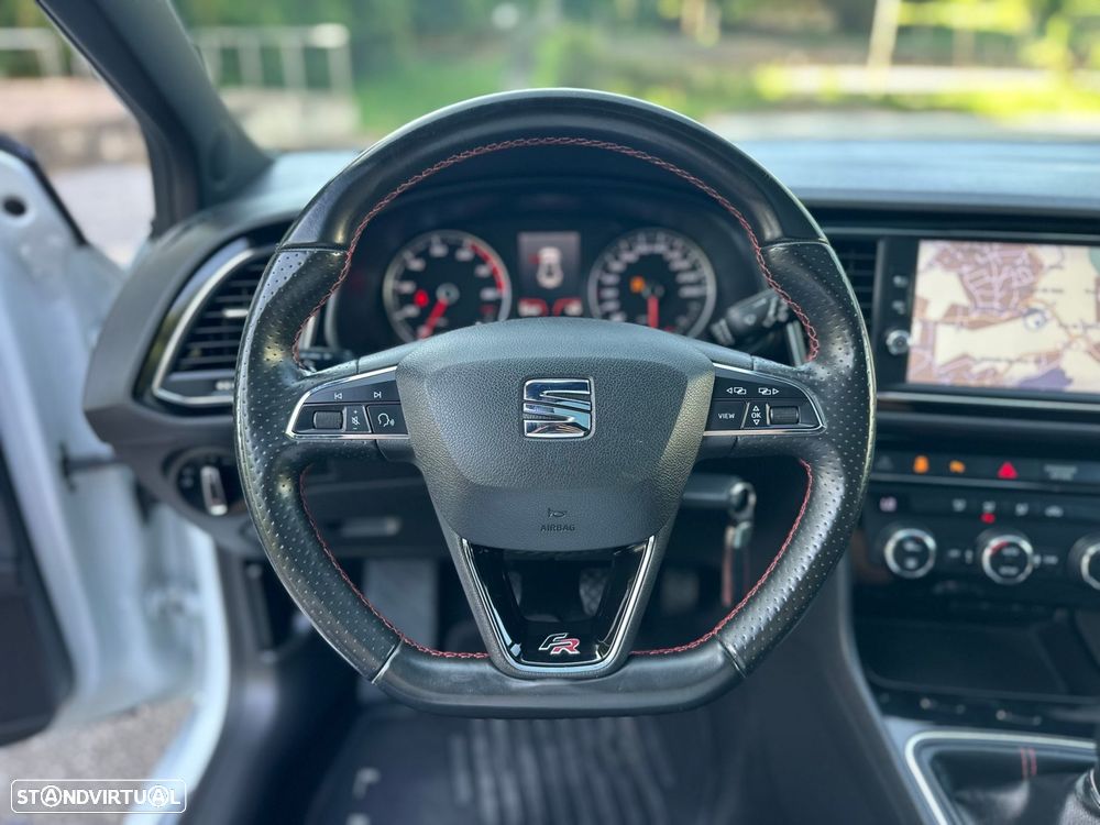 SEAT Leon 1.5 TSI FR S/S - 8