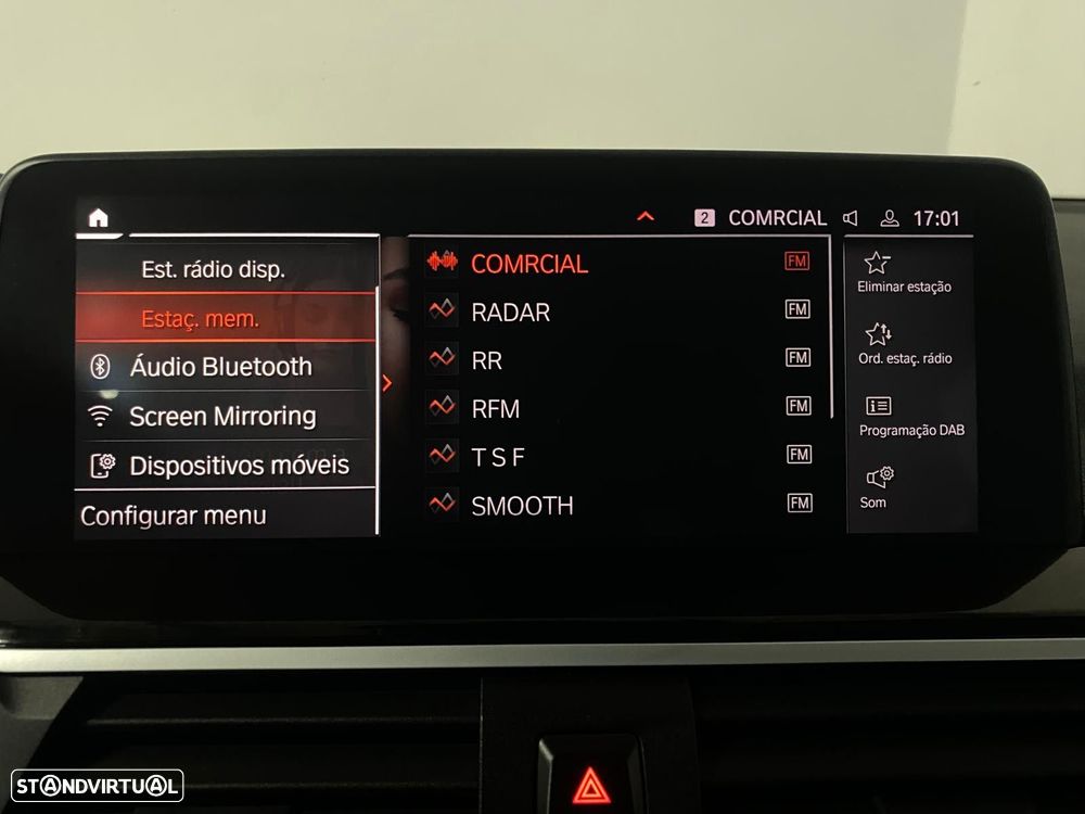 BMW X3 18 d sDrive xLine Auto - 26