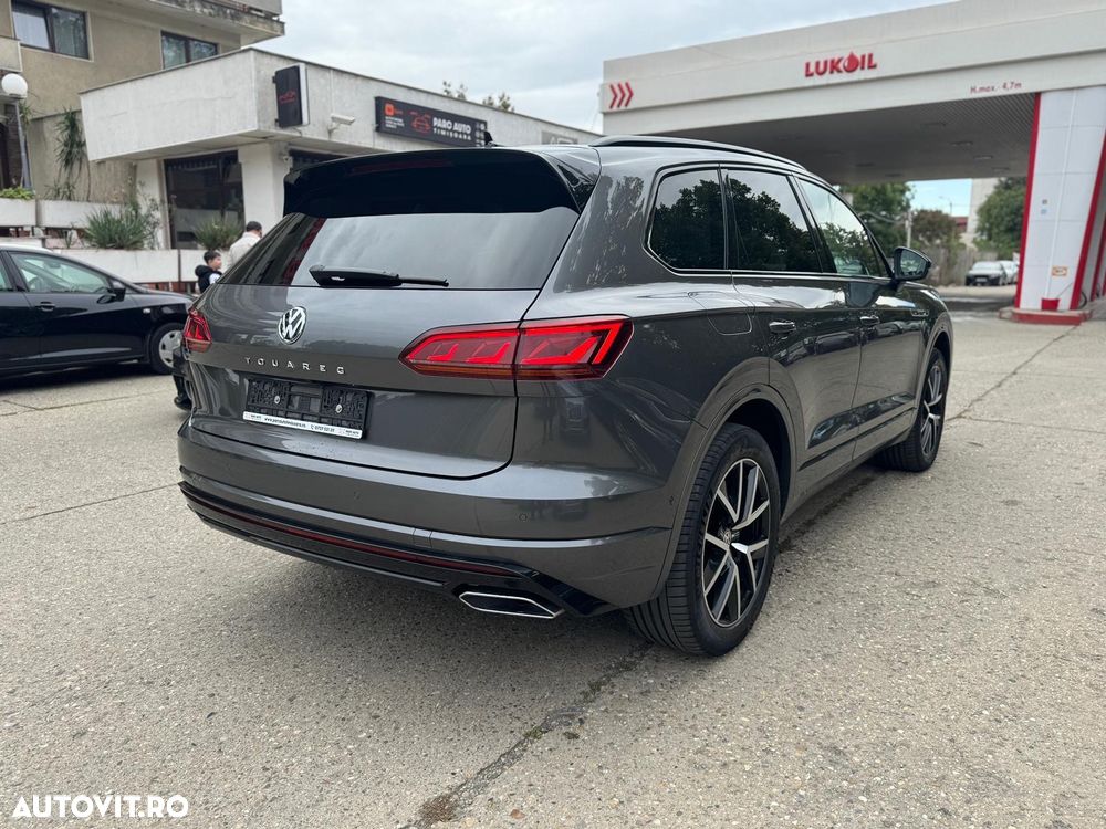 Volkswagen Touareg 3.0 V6 TDI 4Motion DPF Automatik R-Line - 5