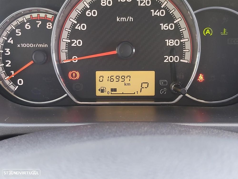 Mitsubishi Space Star 1.2 Connect Edition CVT - 8