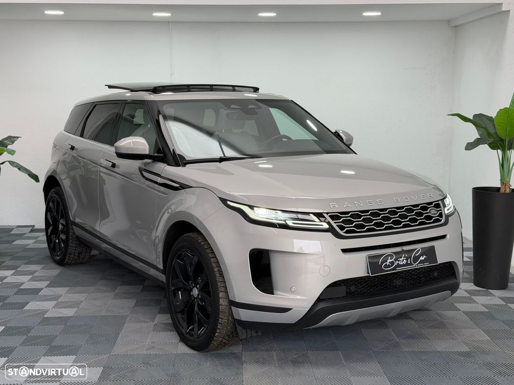 Land Rover Range Rover Evoque P300e R-Dynamic HSE - 1