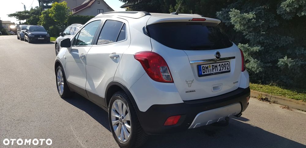 Opel Mokka 1.4 Turbo ecoFLEX Start/Stop Color Innovation - 6