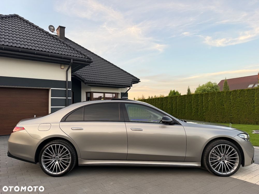 Mercedes-Benz Klasa S - 25