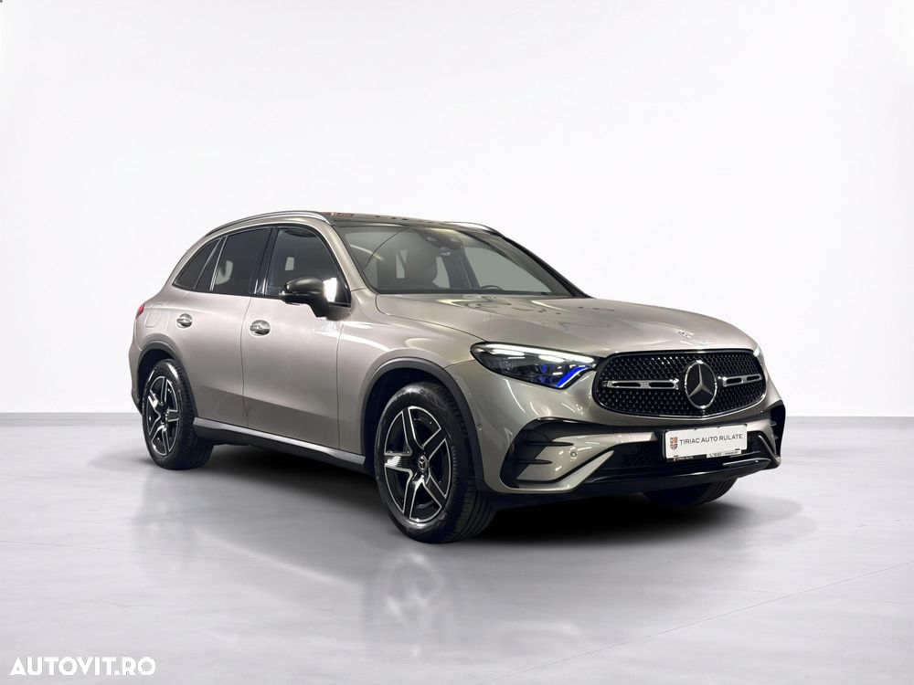 Mercedes-Benz GLC 220 d 4Matic 9G-TRONIC Edition AMG Line - 8