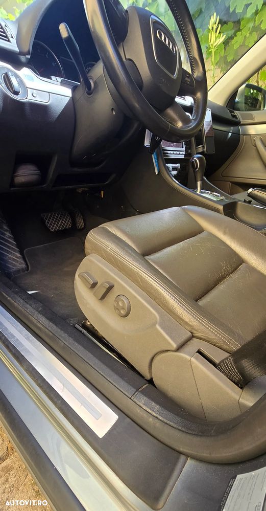 Audi A4 Limuzina 2.0 T FSI multitronic - 12