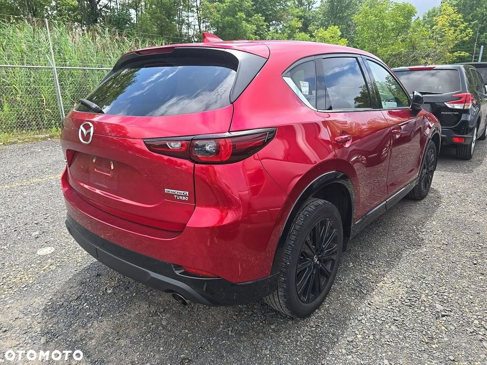 Mazda CX-5 - 4