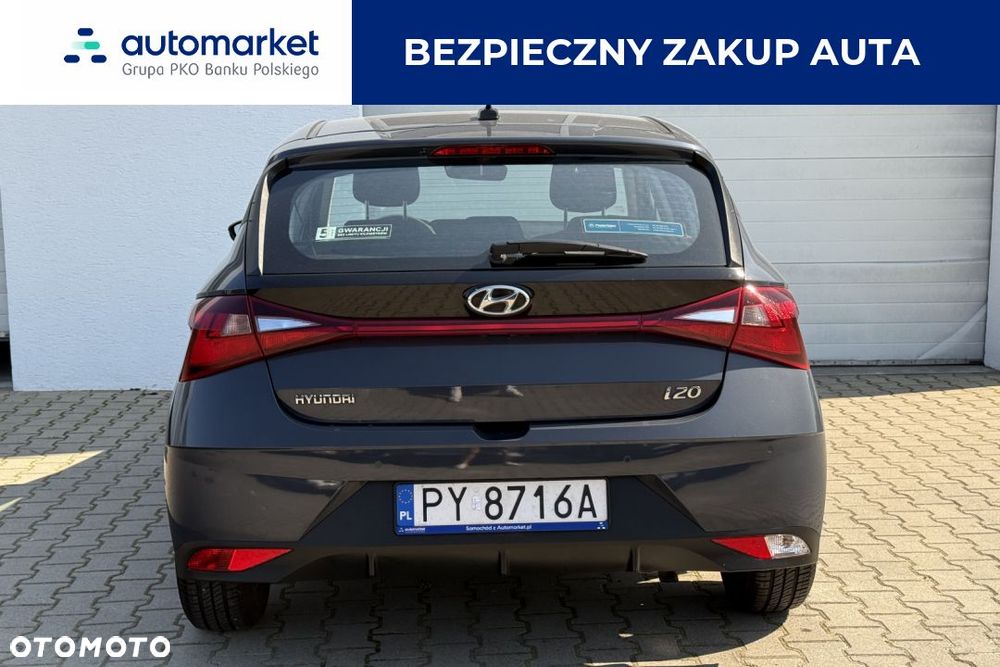 Hyundai i20 1.2 Pure - 5