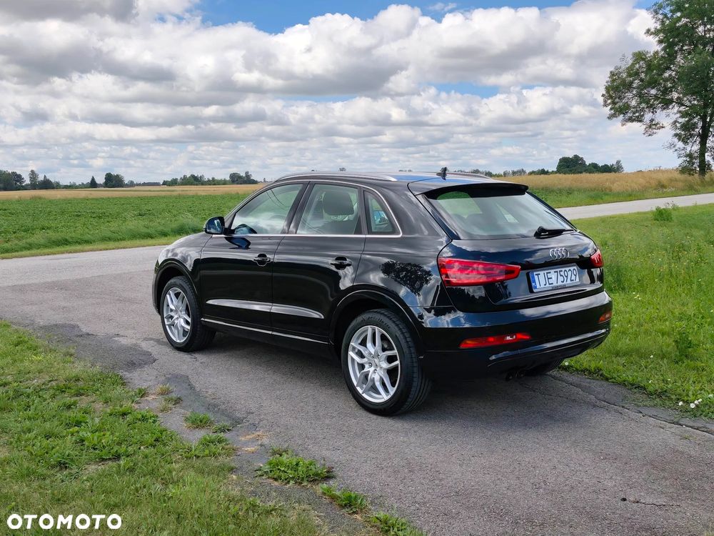 Audi Q3 2.0 TFSI Quattro - 4