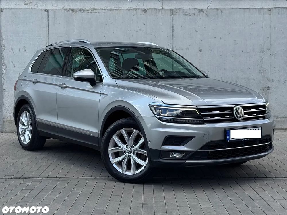 Volkswagen Tiguan - 2