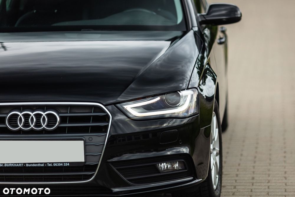 Audi A4 Avant 2.0 TDI DPF - 5