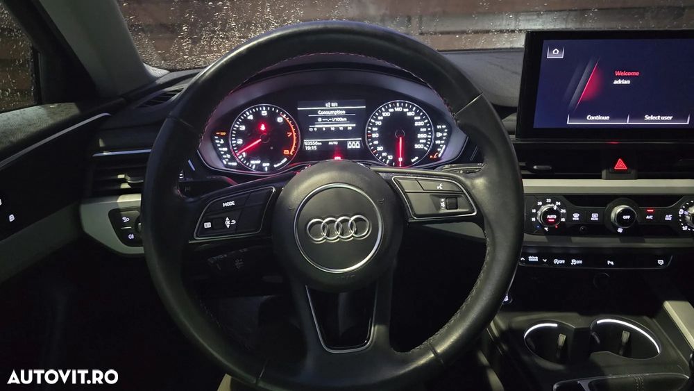 Audi A4 Avant 2.0 35 TFSI MHEV Basic - 4