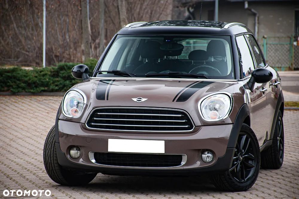 MINI Countryman Cooper D Park Lane - 6