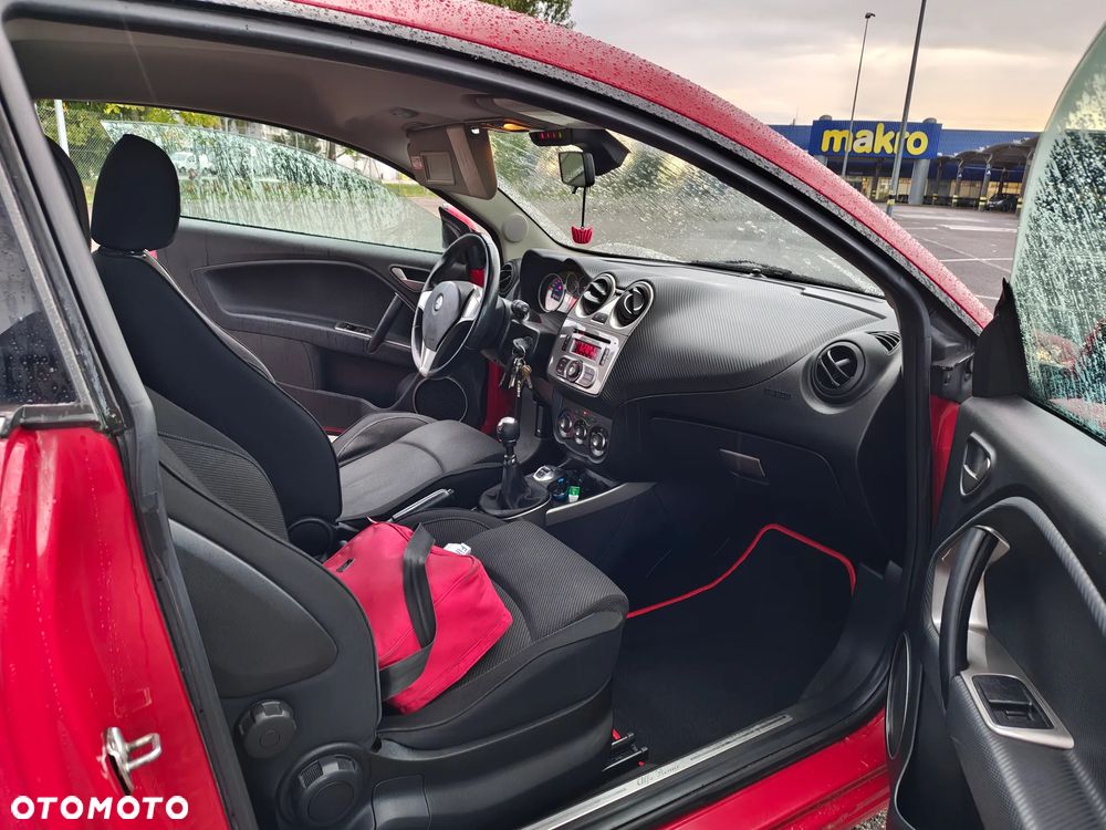 Alfa Romeo Mito - 5