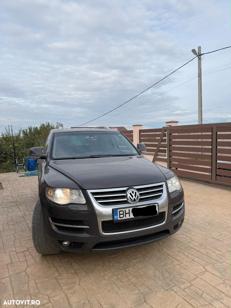 Volkswagen Touareg 5.0 V10 TDI DPF Automatik Exclusive Edition - 3