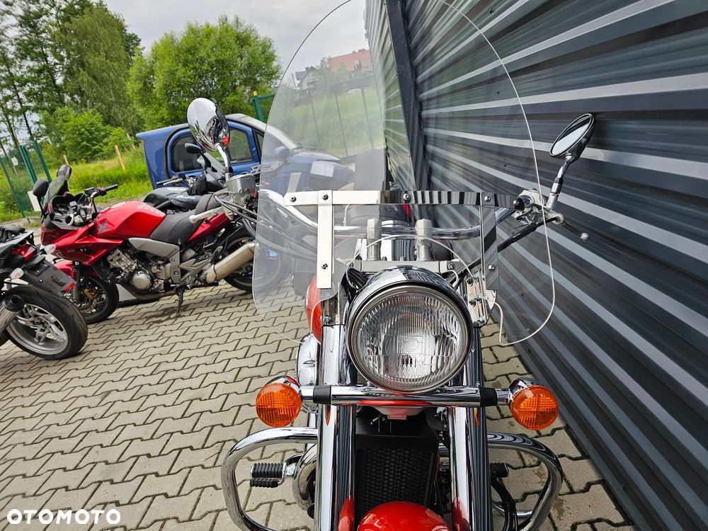 Honda Shadow - 17
