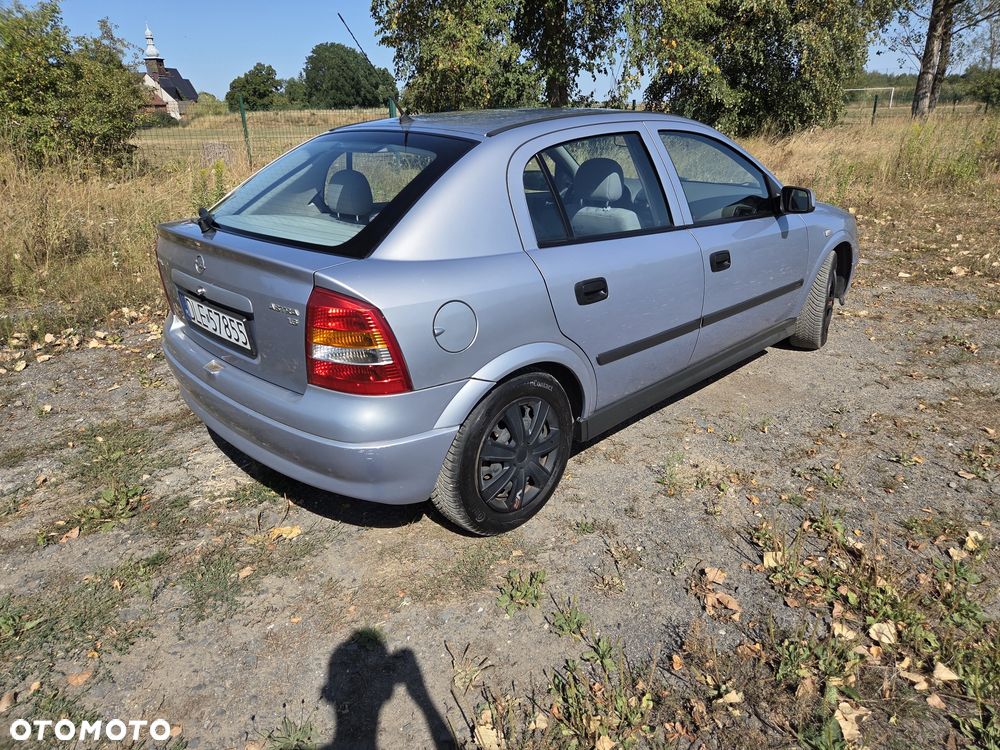 Opel Astra 2001 photo 3