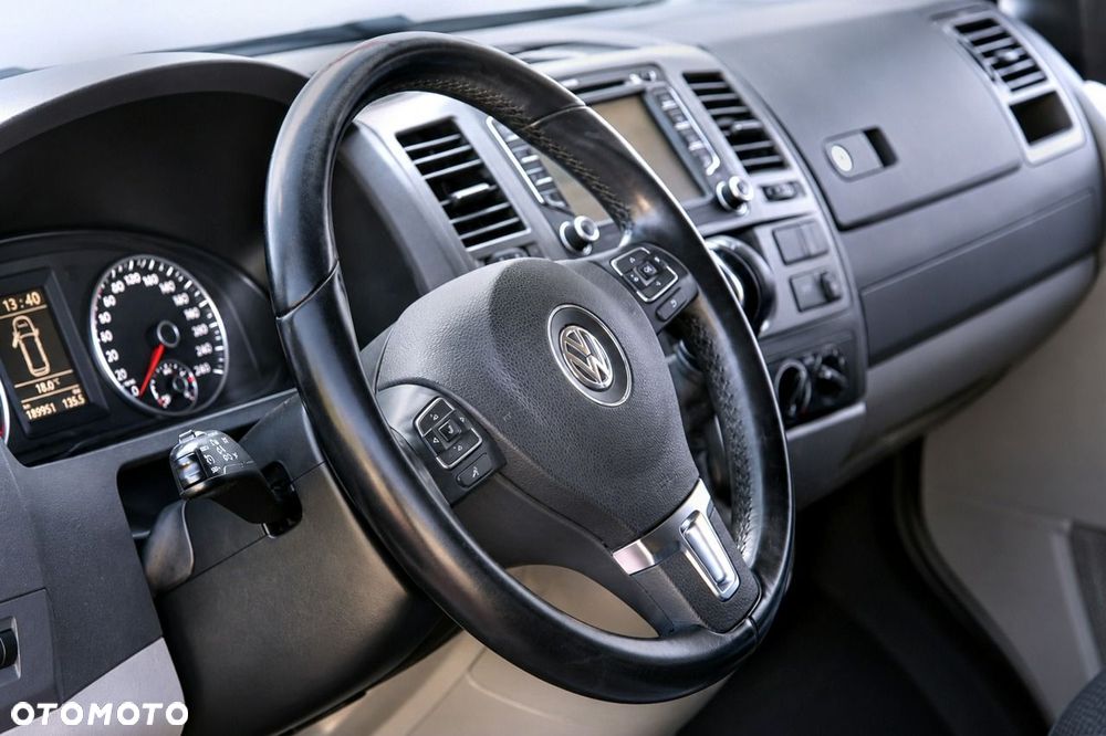Volkswagen Transporter - 14