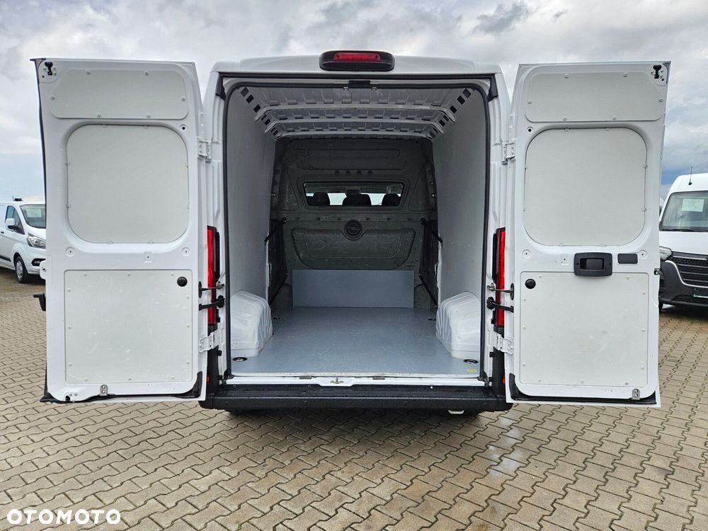 Opel movano L3H2 *84900zł Netto* Brygadówka 7 osób 2.2 CDTi/165KM - 14