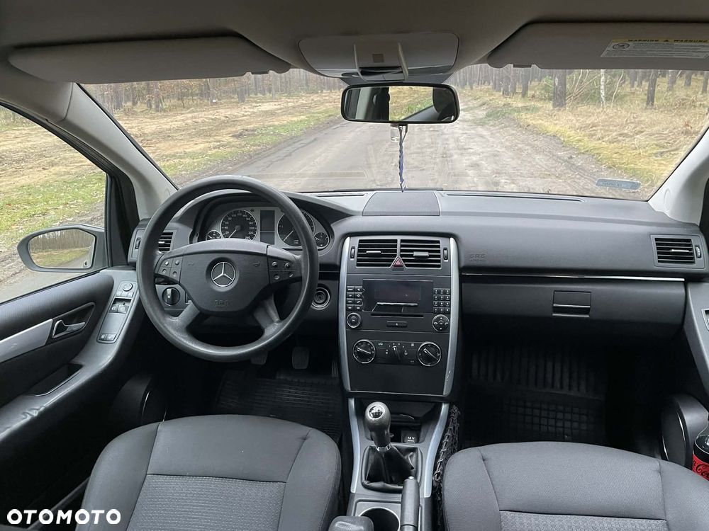 Mercedes-Benz Klasa B 180 CDI - 9