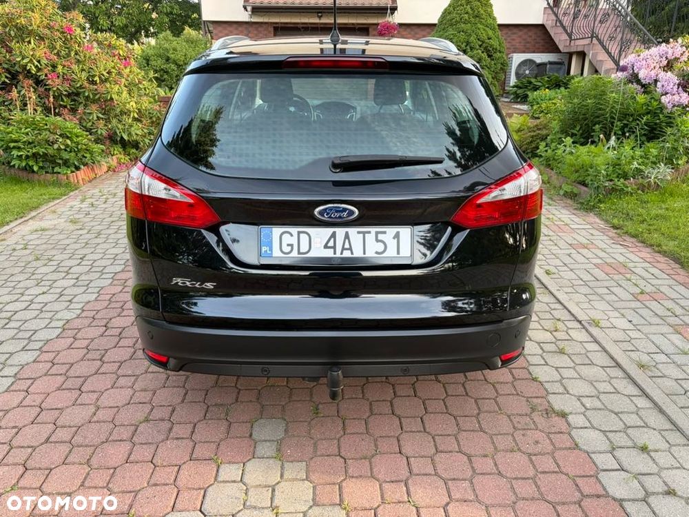 Ford Focus 1.6 TI-VCT Titanium - 14