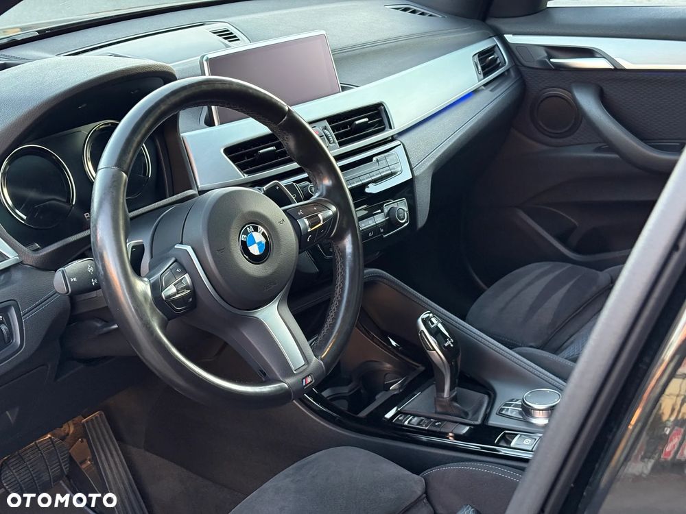 BMW X2 sDrive18d M Sport X - 7