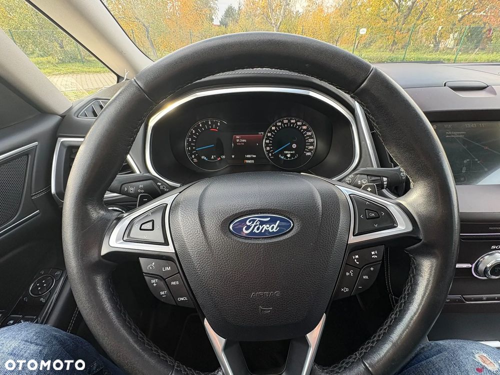 Ford S-Max 2.0 TDCi Bi-Turbo Vignale PowerShift - 8