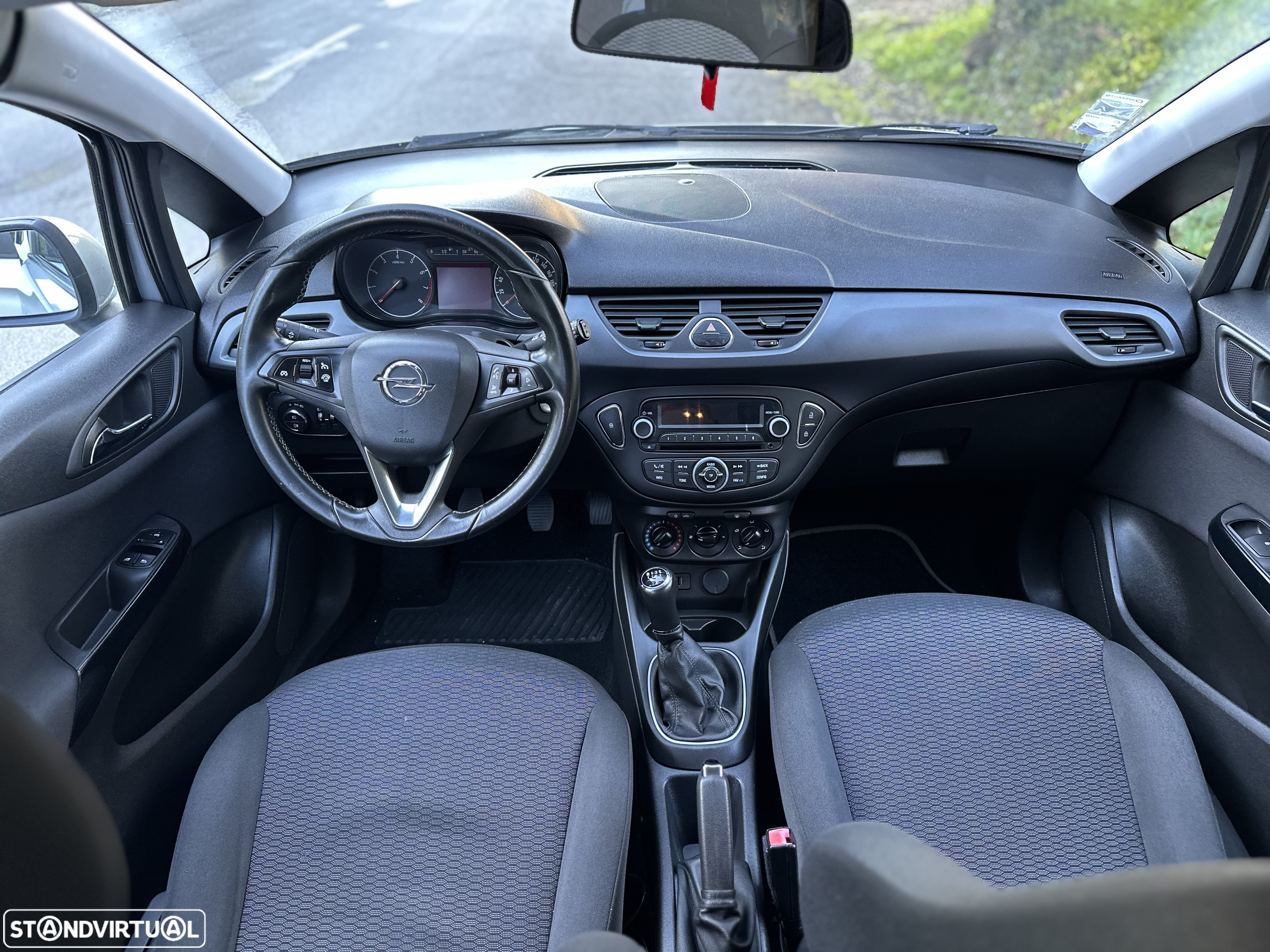 Opel Corsa 1.2 Enjoy - 10