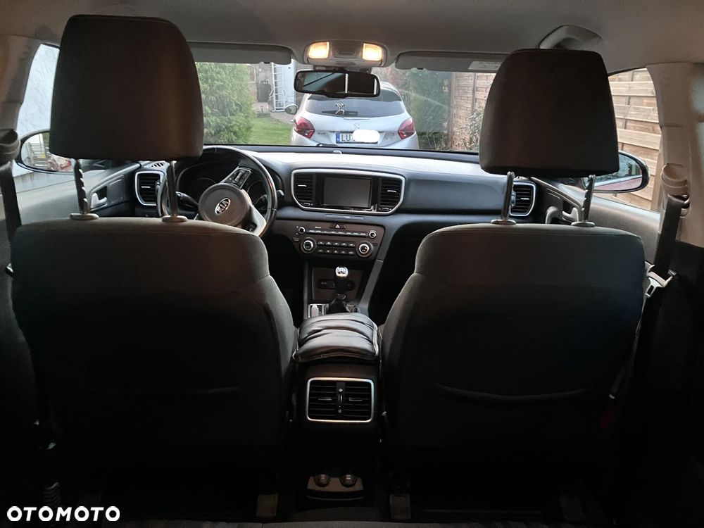 Kia Sportage 1.6 GDI M 2WD - 9