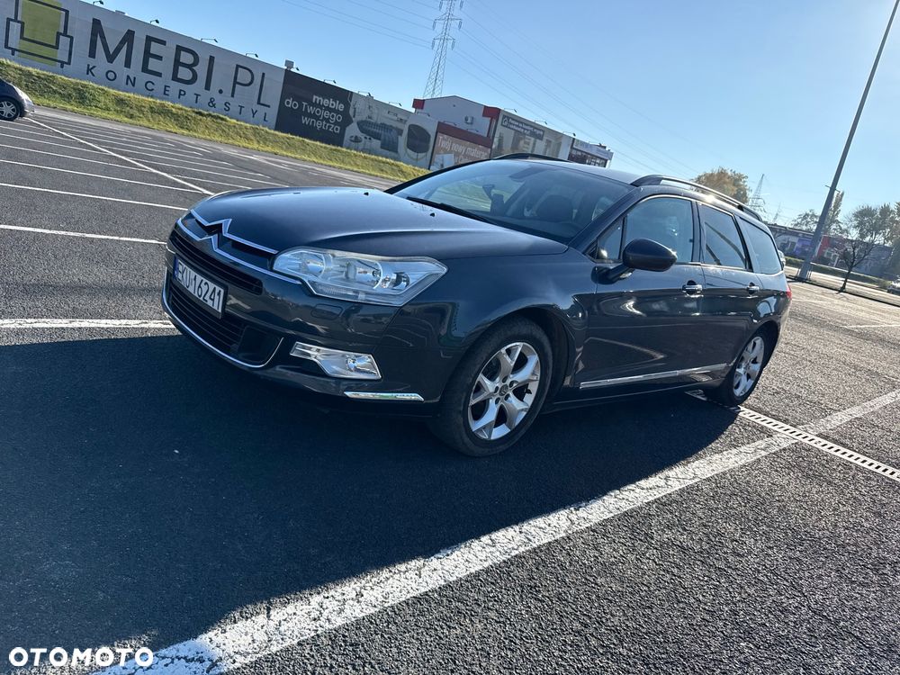 Citroën C5 2.0i 16V Exclusive Equilibre Navi - 11