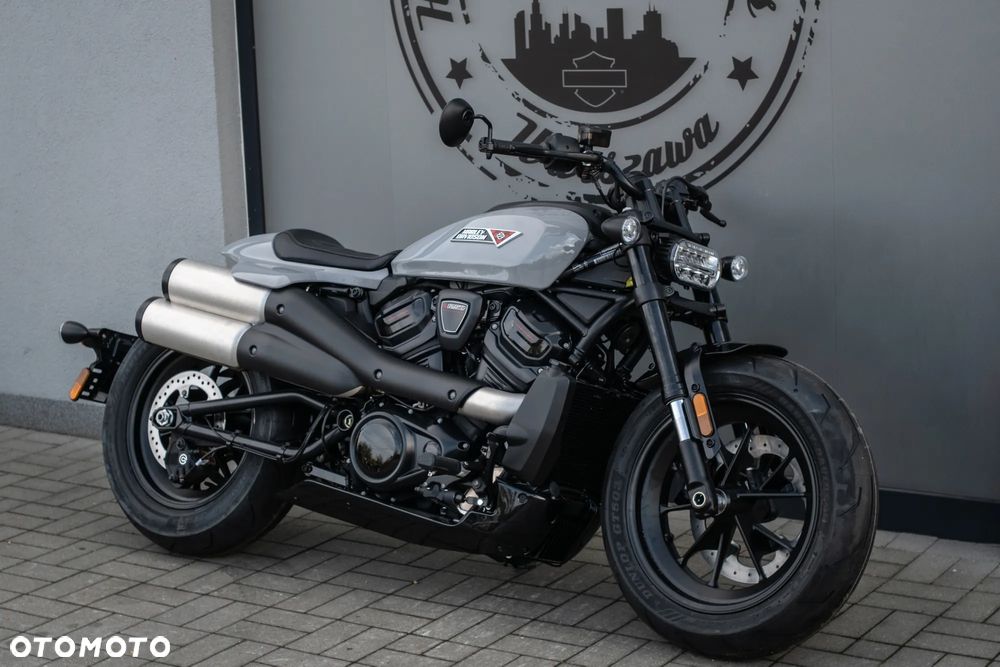 Harley-Davidson Sportster - 3