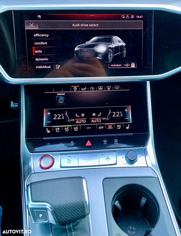 Audi S6 3.0 TDI quattro Tiptronic - 24