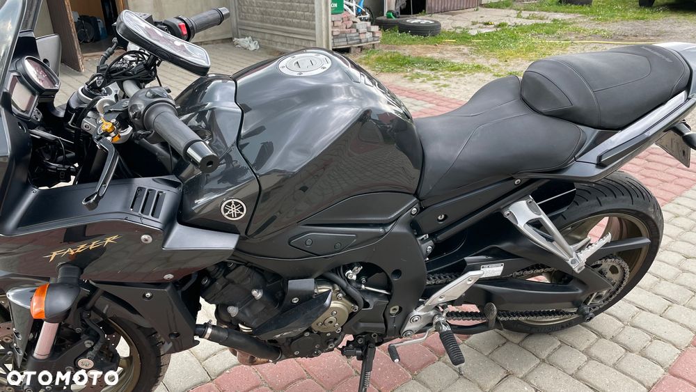 Yamaha FZ - 3