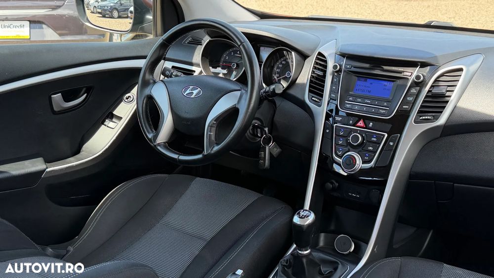 Hyundai i30 1.4 MPi TPMS Comfort+ - 9