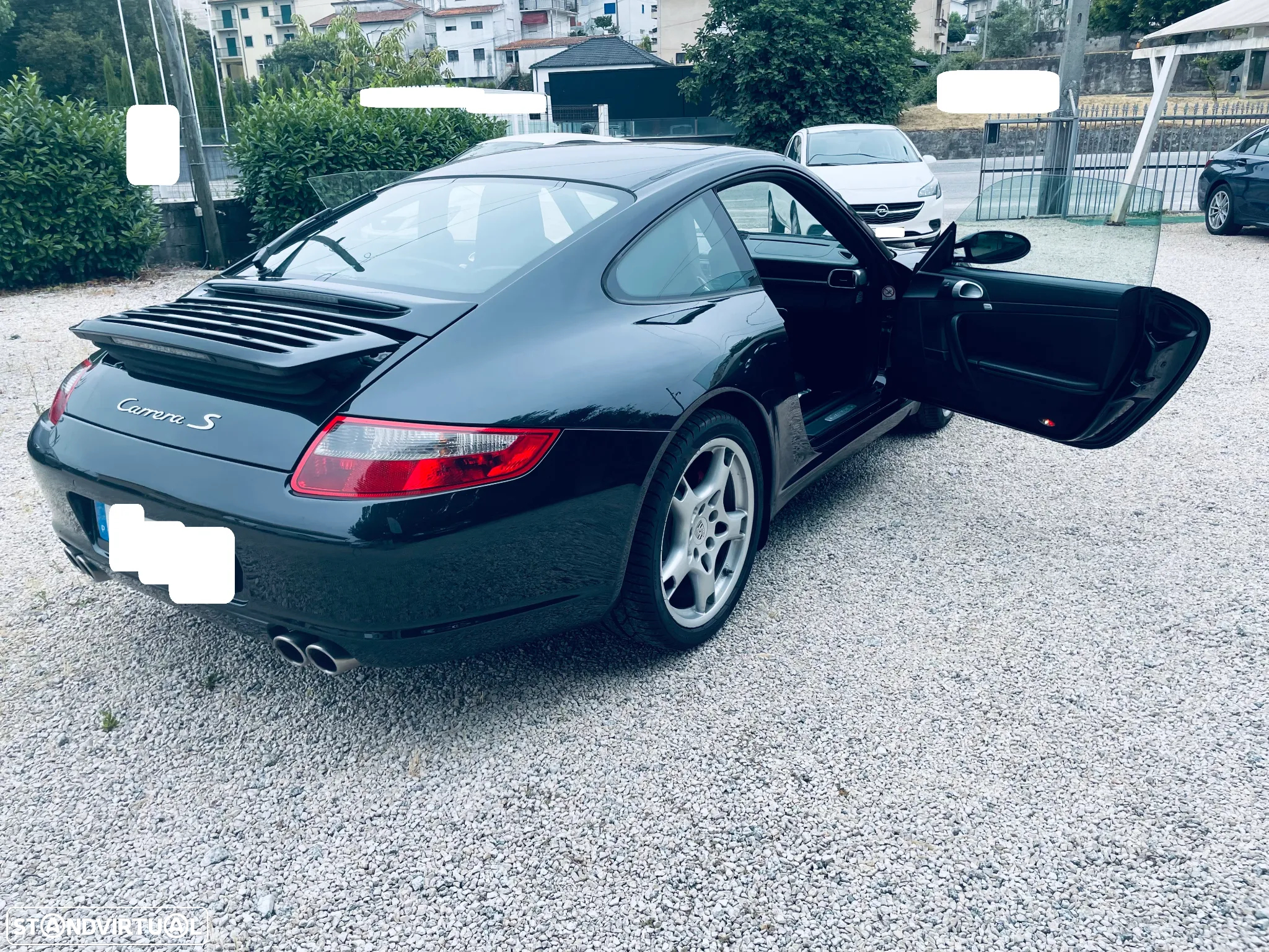Porsche 911 (997) Carrera S Tiptronic - 8