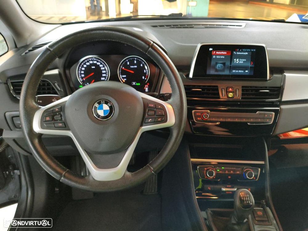 BMW 216 Active Tourer d - 7