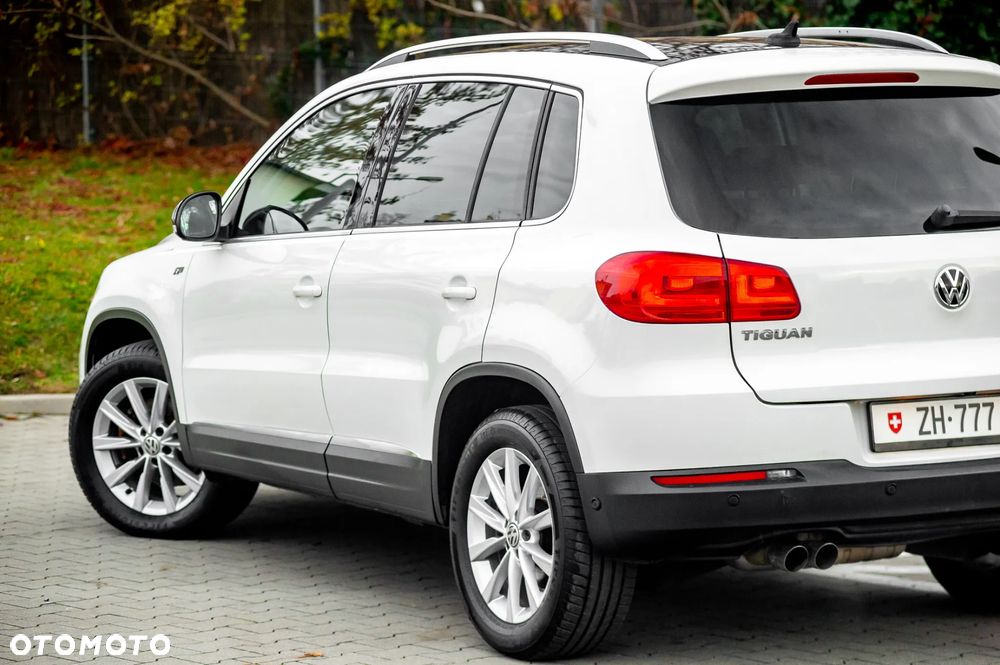 Volkswagen Tiguan 2.0 TSI 4Mot Track&Field DSG - 35