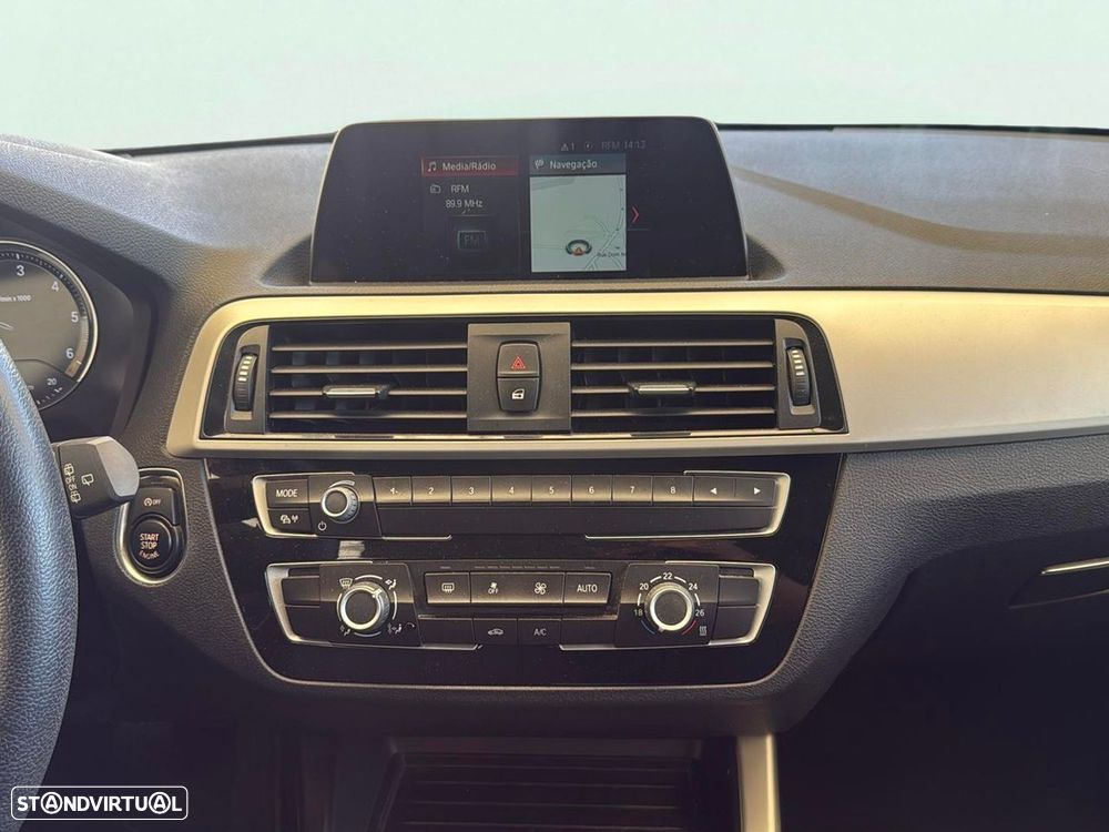 BMW 116 d Advantage - 11