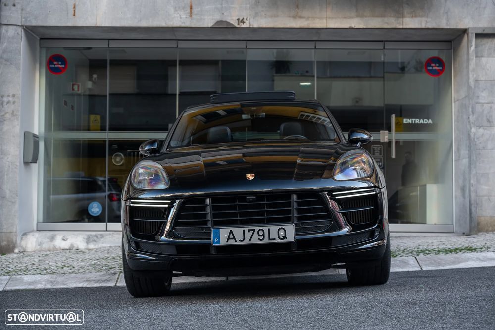 Porsche Macan Turbo PDK - 2