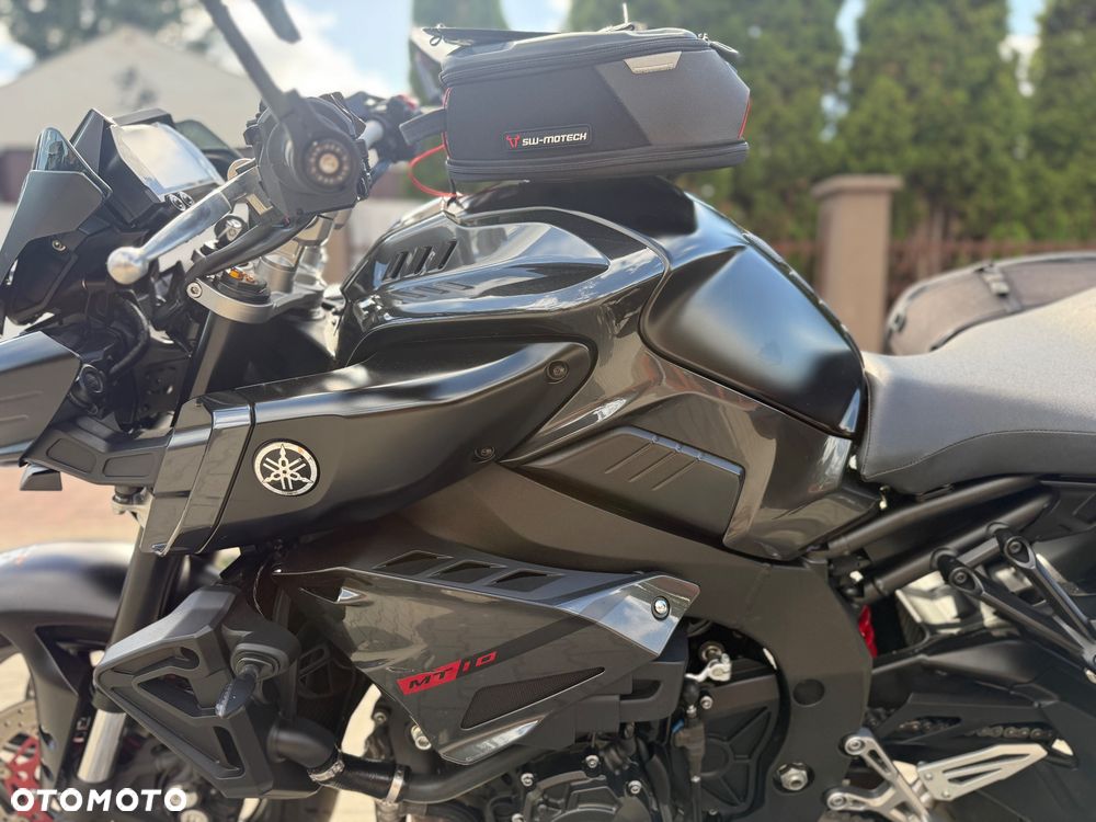 Yamaha MT - 21