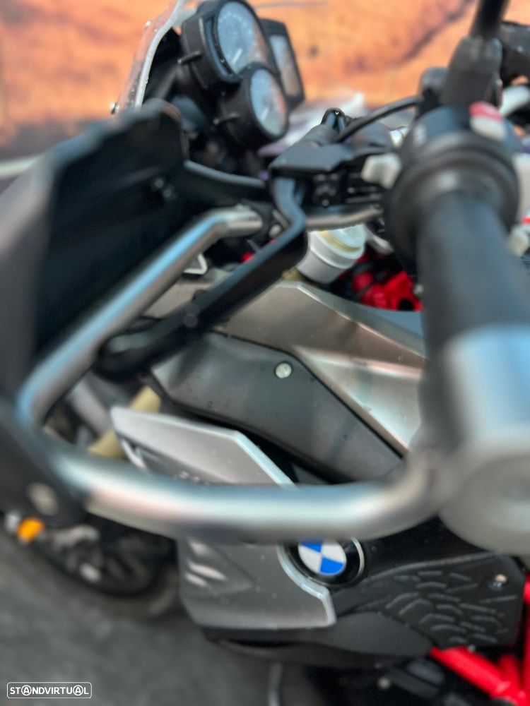 BMW F 800 GS GS - 15