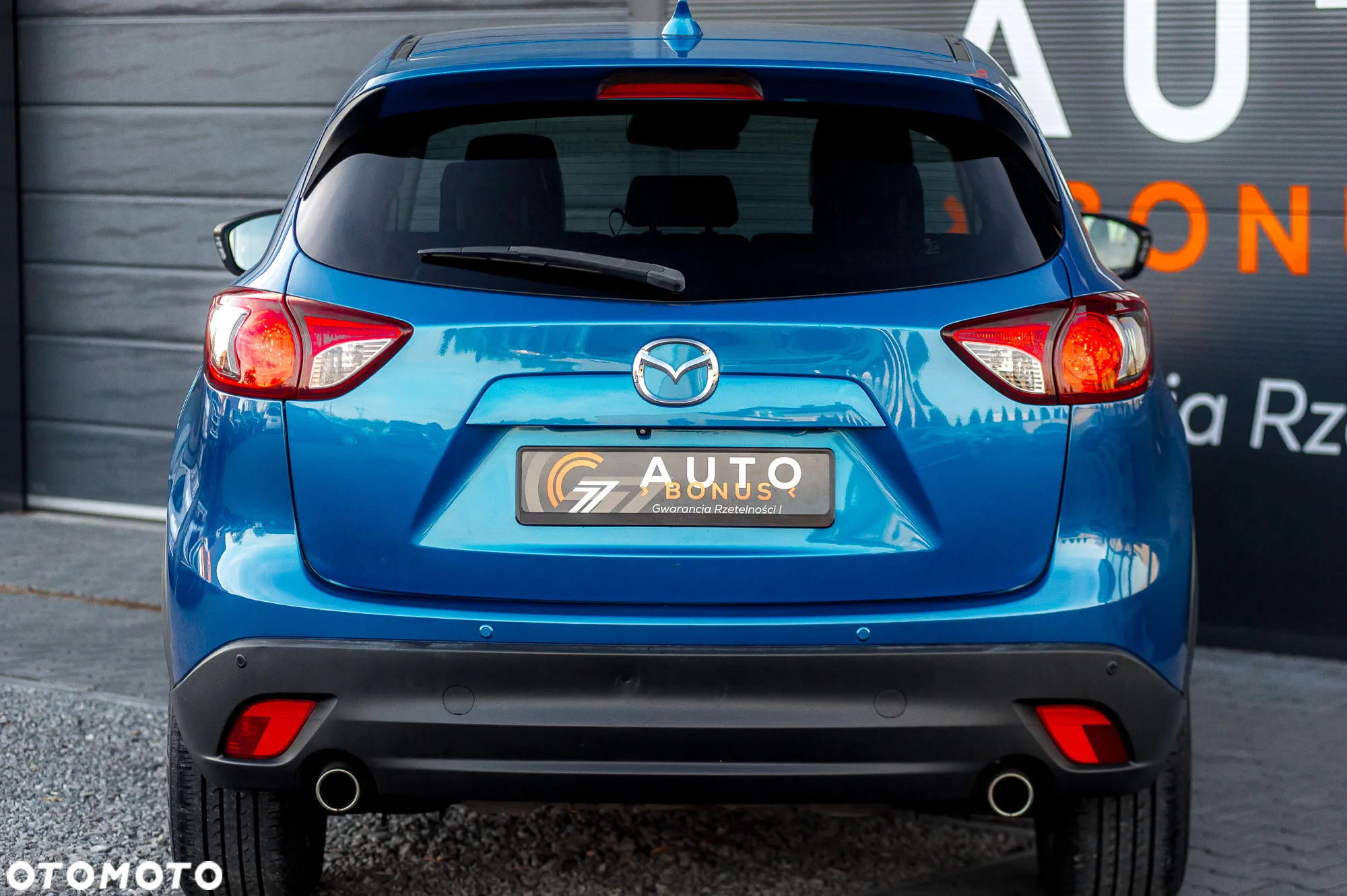 Mazda CX-5 2.2 D Skypassion AWD - 12