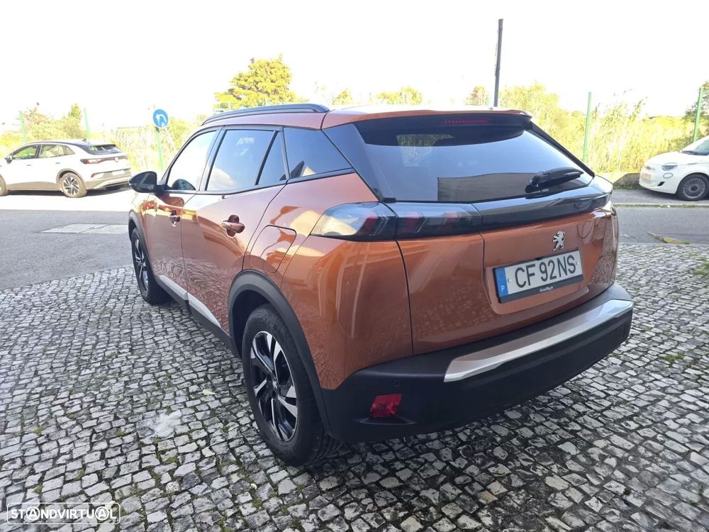 Peugeot e-2008 50 kWh Allure Pack - 5