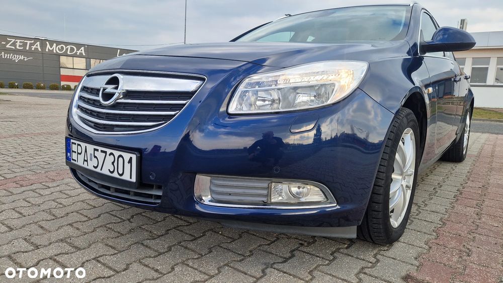 Opel Insignia 1.8 Cosmo - 27
