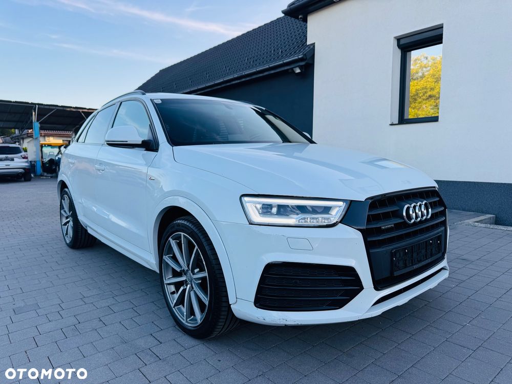 Audi Q3 2.0 TDI Quattro Sport S tronic - 2