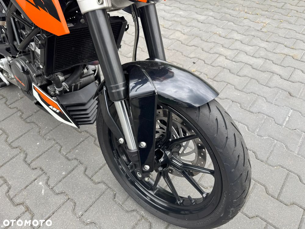 KTM Duke - 16