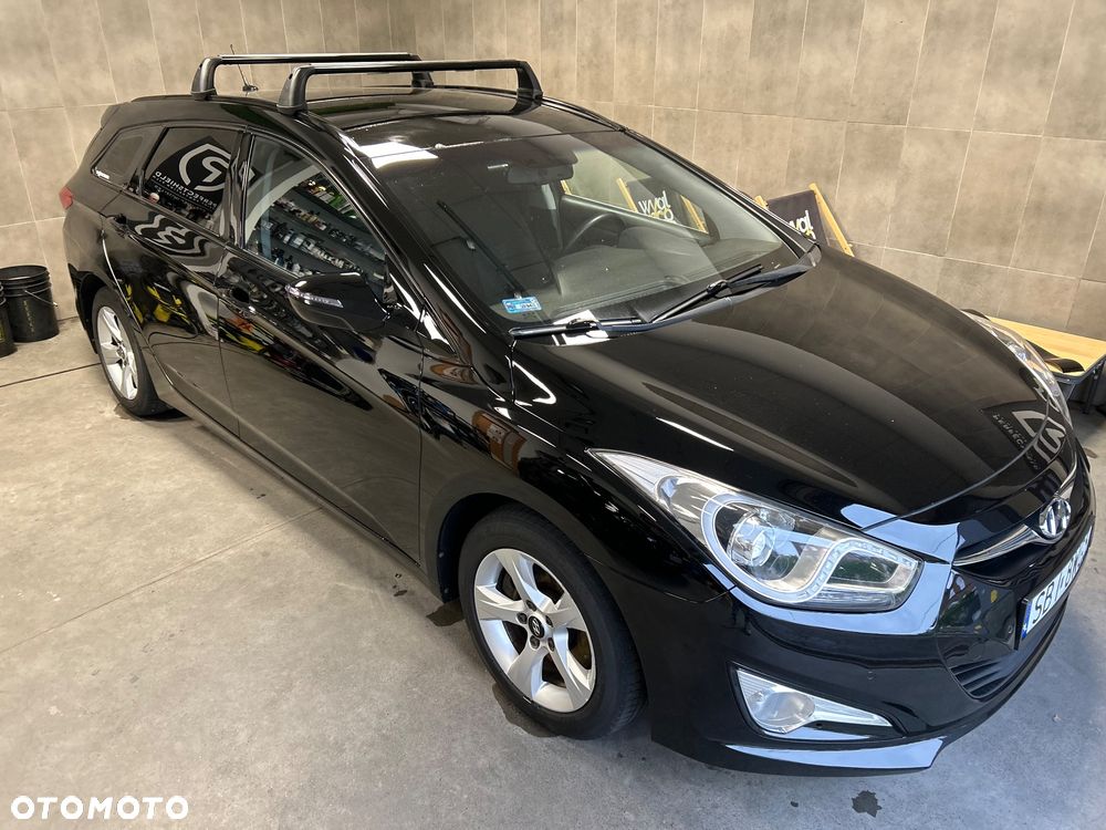 Hyundai i40 1.7 CRDi Style - 23