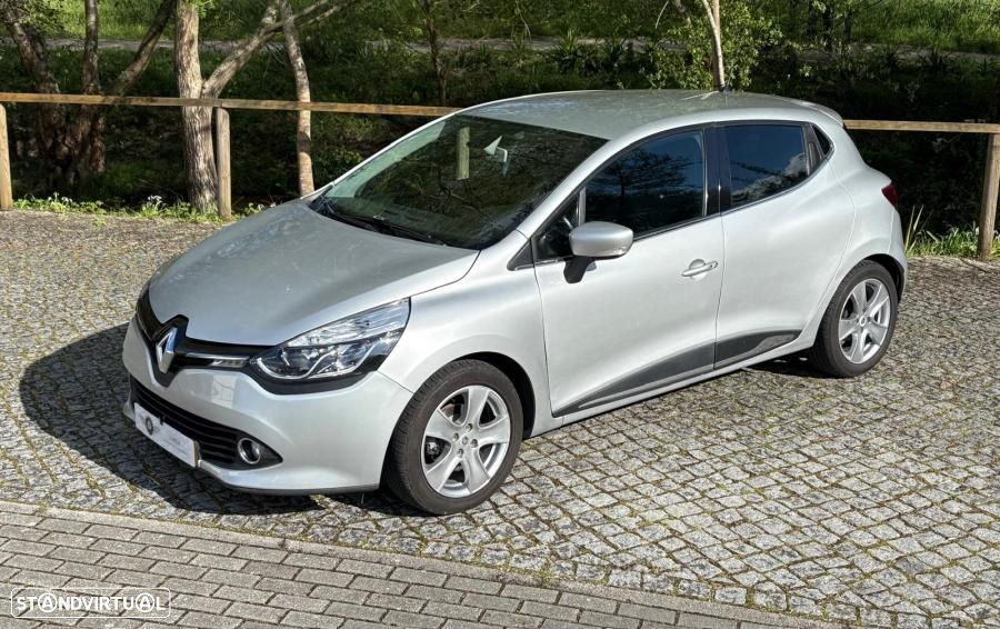 Renault Clio 1.5 dCi Dynamique S - 7