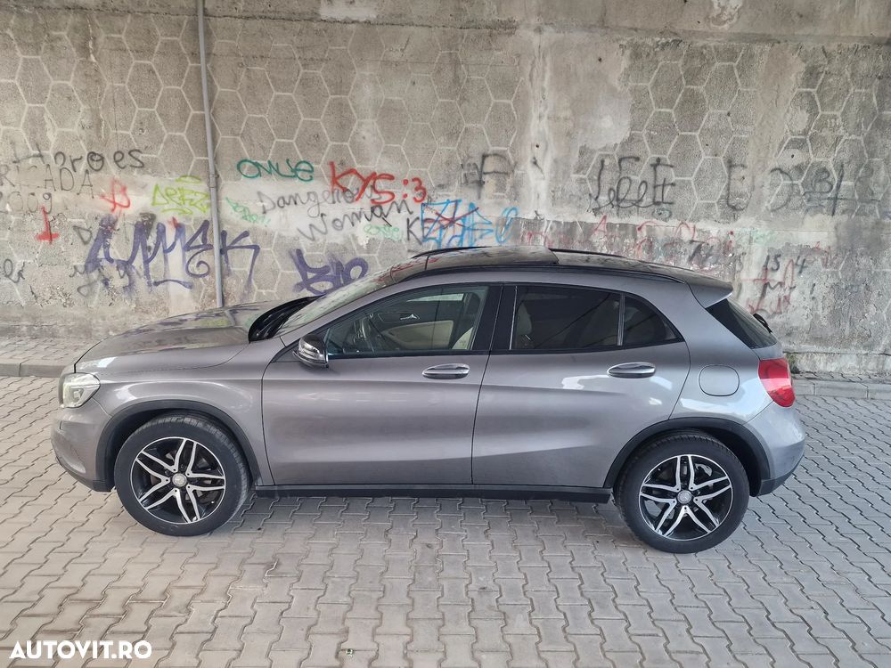 Mercedes-Benz GLA 200 CDI 4MATIC Aut. - 5